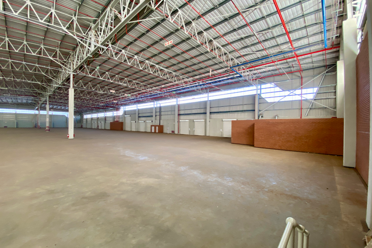 11 050m2 Premium Logistics Facility To Let – Twenty One Industrial Estate - Photo 5