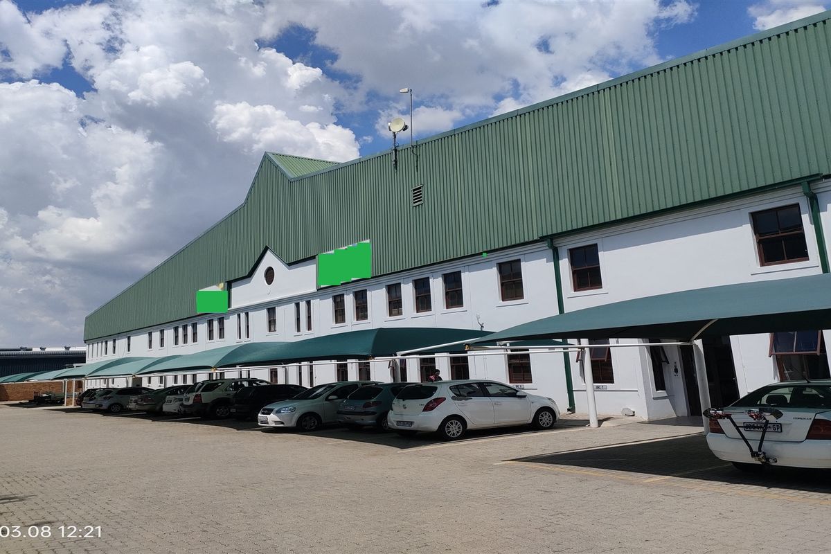 14600m2  Warehouse  - TO LEASE or FOR SALE - Photo 2