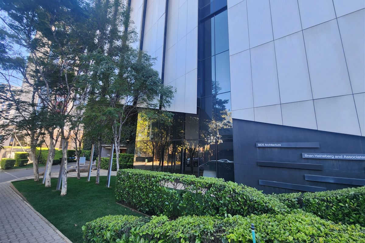 Offices to let in Morningside, Sandton - Photo 2