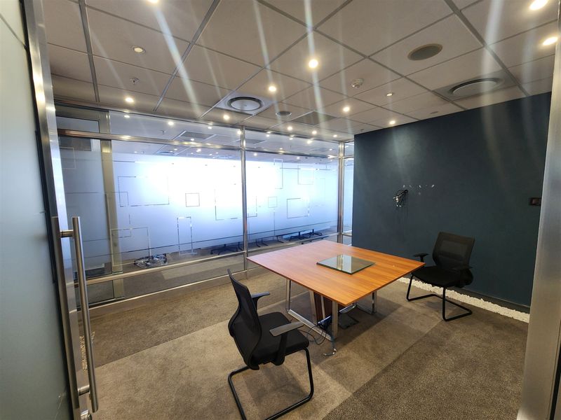 1407,8m2 Offices to let in Morningside, Sandton - Photo 5