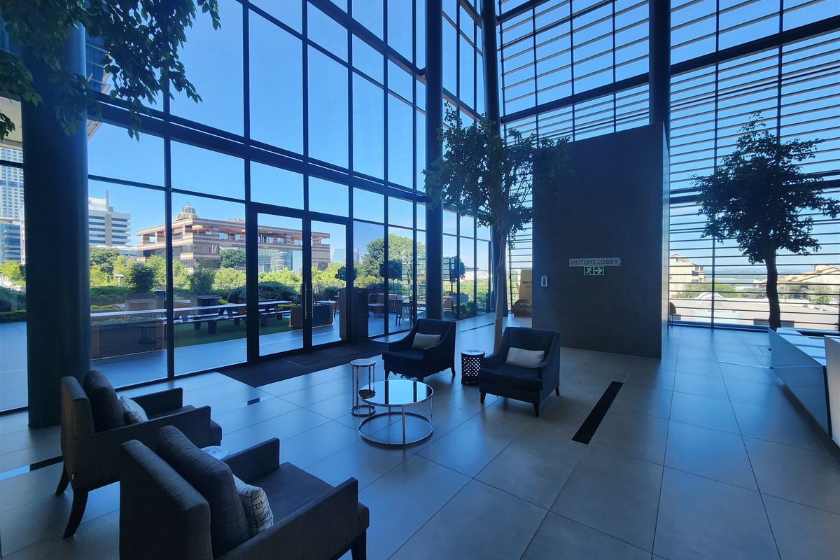 1407,8m2 Offices to let in Morningside, Sandton - Photo 2