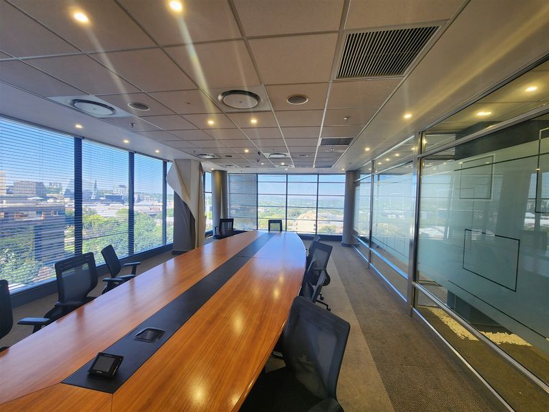 1407,8m2 Offices to let in Morningside, Sandton - Photo 4