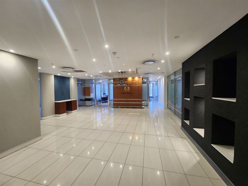 1407,8m2 Offices to let in Morningside, Sandton - Photo 3
