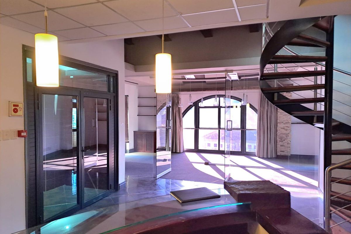 4th Floor Prime Office Space to Let In Tygervalley - Photo 5