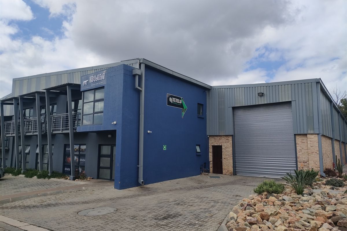 947m2  Warehouse  - TO LEASE or FOR SALE at R8 807 100,00 plus vat - Photo 5