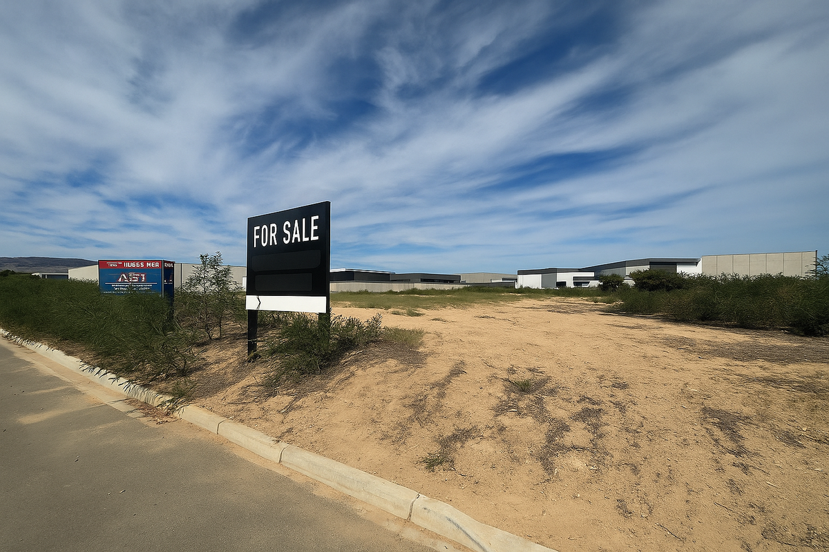 2026 - Upcoming Industrial Development In Rivergate! - Photo 3