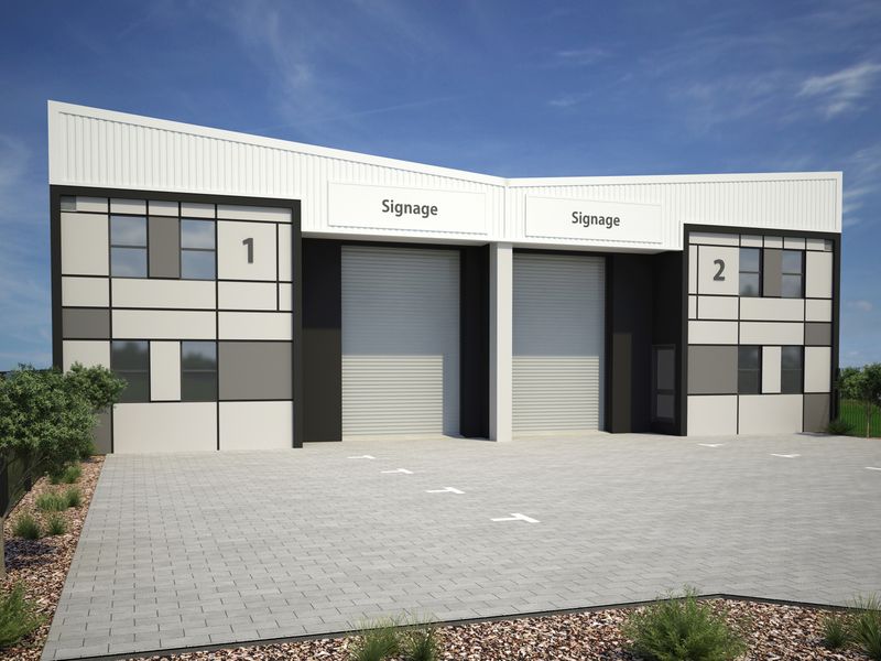 2026 - Upcoming Industrial Development In Rivergate! - Photo 2
