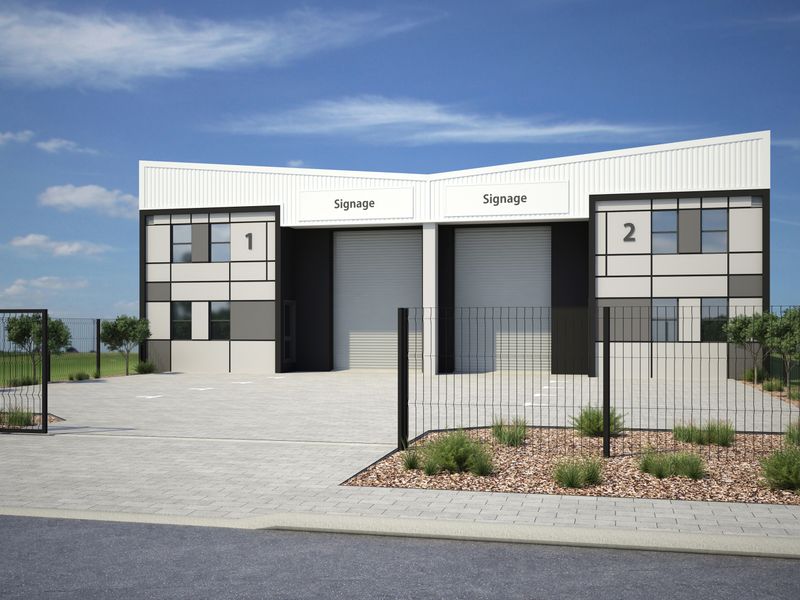 2026 - Upcoming Industrial Development In Rivergate! - Photo 1