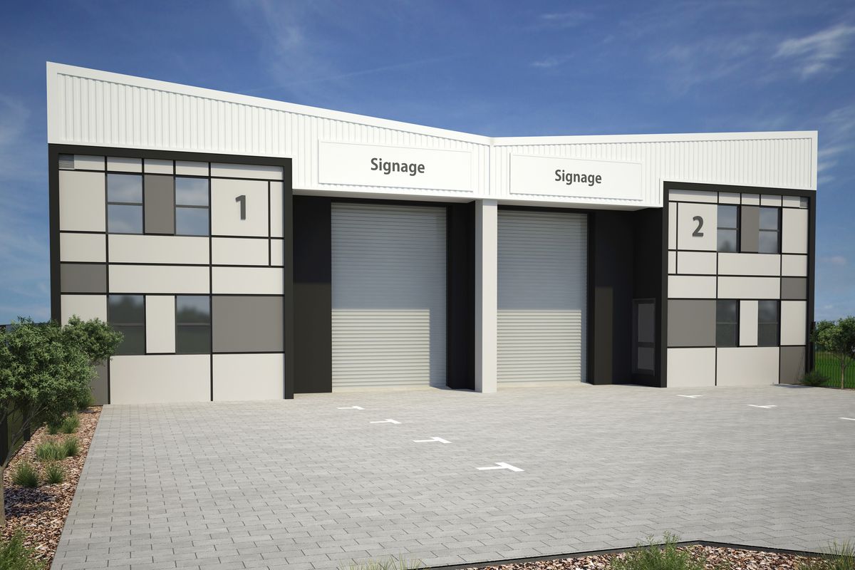 2026 - Upcoming Industrial Development In Rivergate! - Photo 2