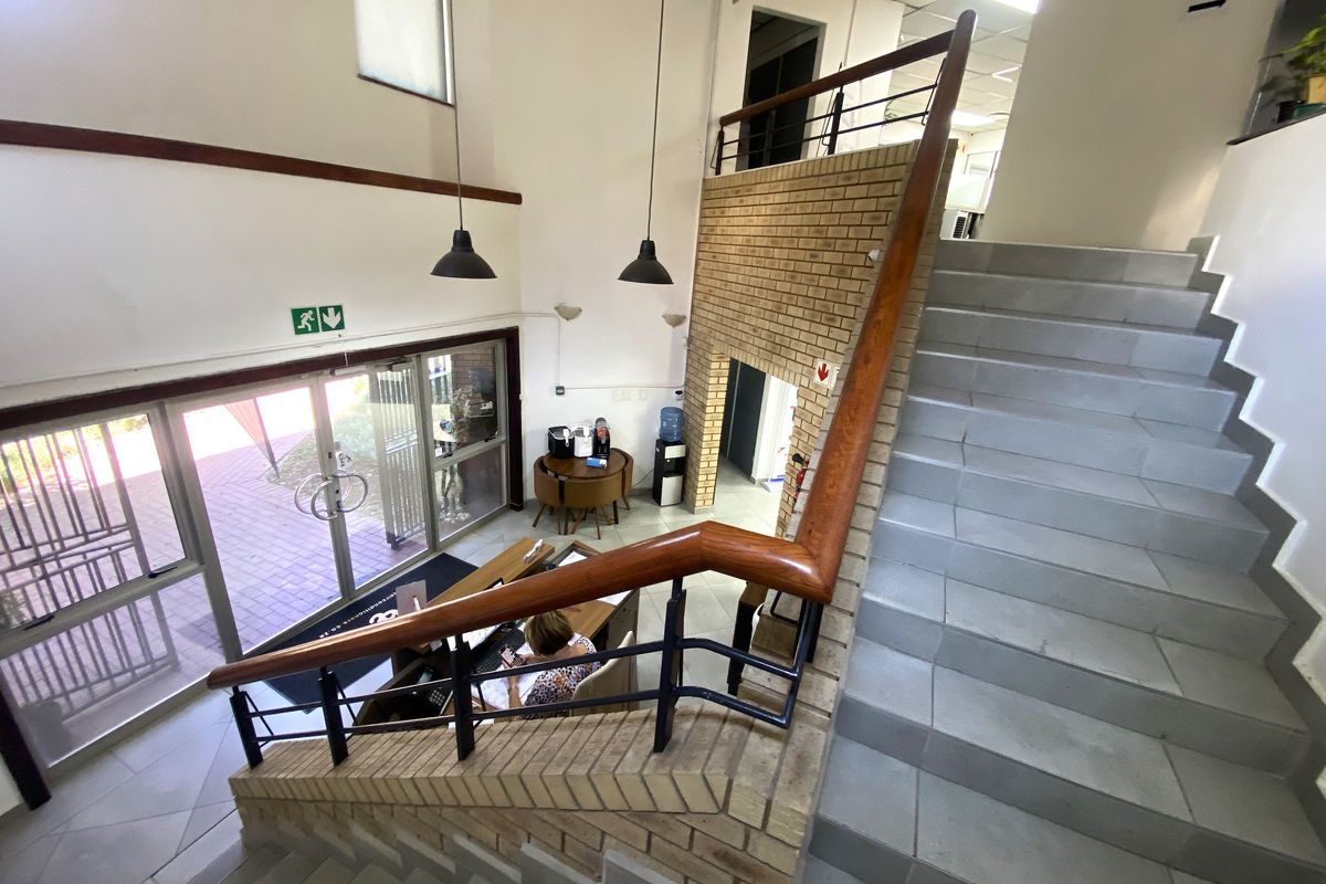 Prime 1,653m2 Industrial Facility to Rent in Corporate Park South, Midrand - Photo 5