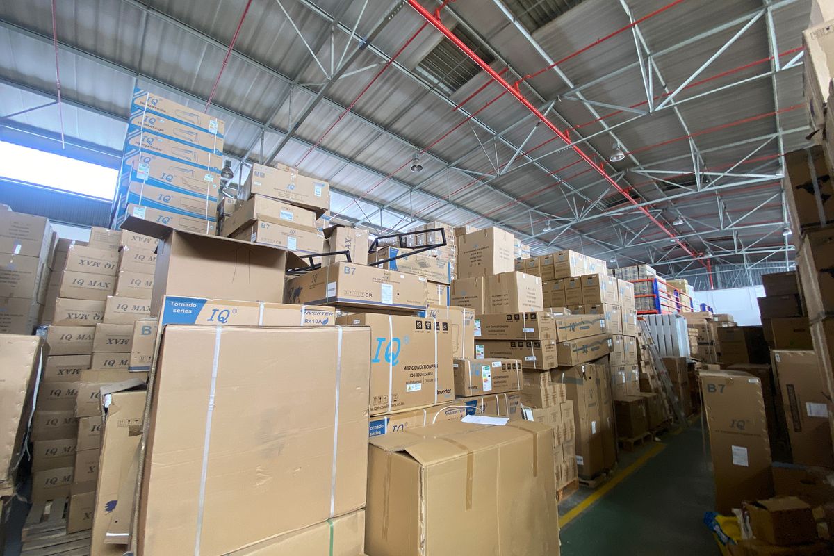 Prime 1,653m2 Industrial Facility to Rent in Corporate Park South, Midrand - Photo 3