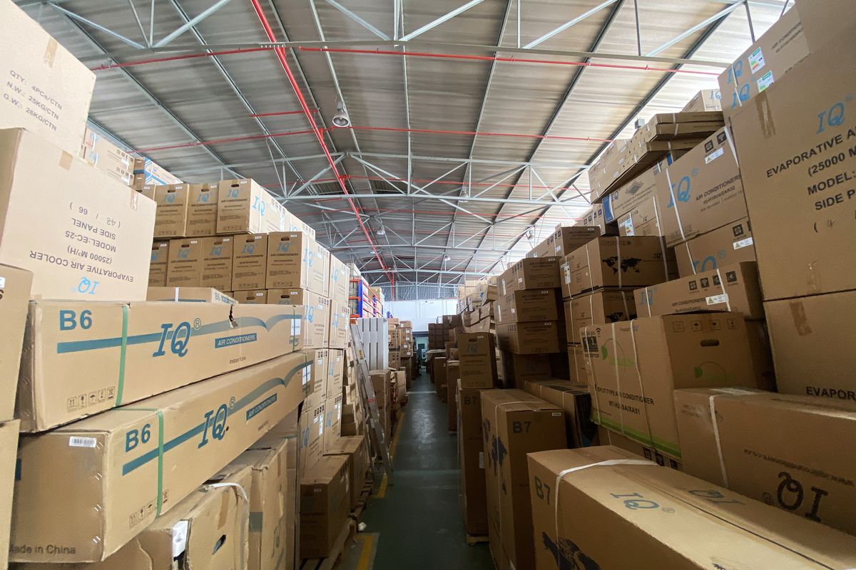 Prime 1,653m2 Industrial Facility to Rent in Corporate Park South, Midrand - Photo 4