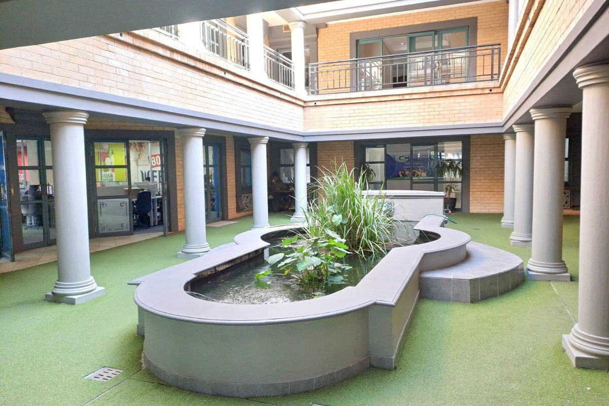 476m2 Ground Floor Office Space to Let in Century City - Photo 4
