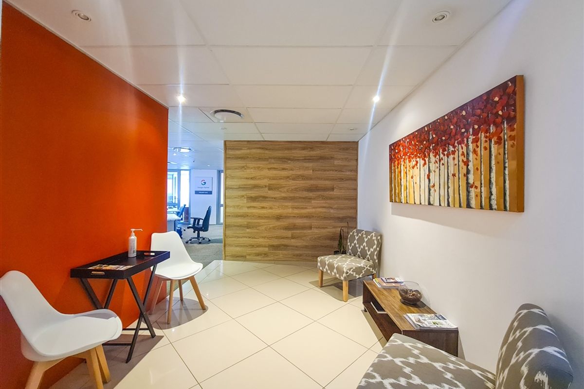 150m2 Office to Let in Willowbrook Office Park - Photo 2