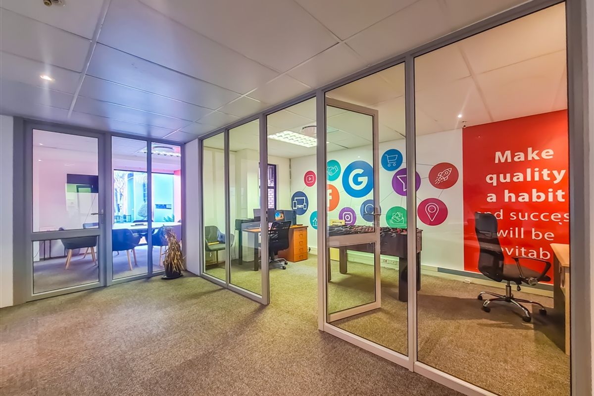 150m2 Office to Let in Willowbrook Office Park - Photo 5