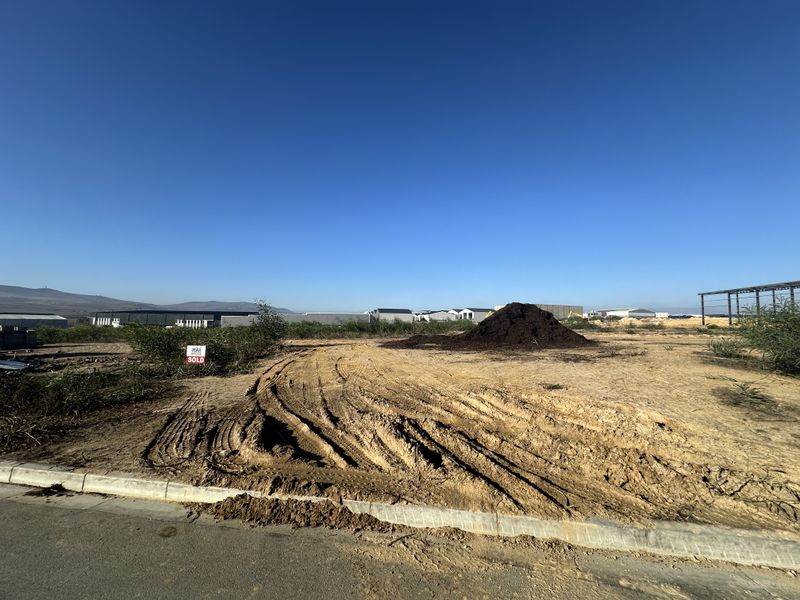 2026 - Upcoming Industrial Development - Photo 2