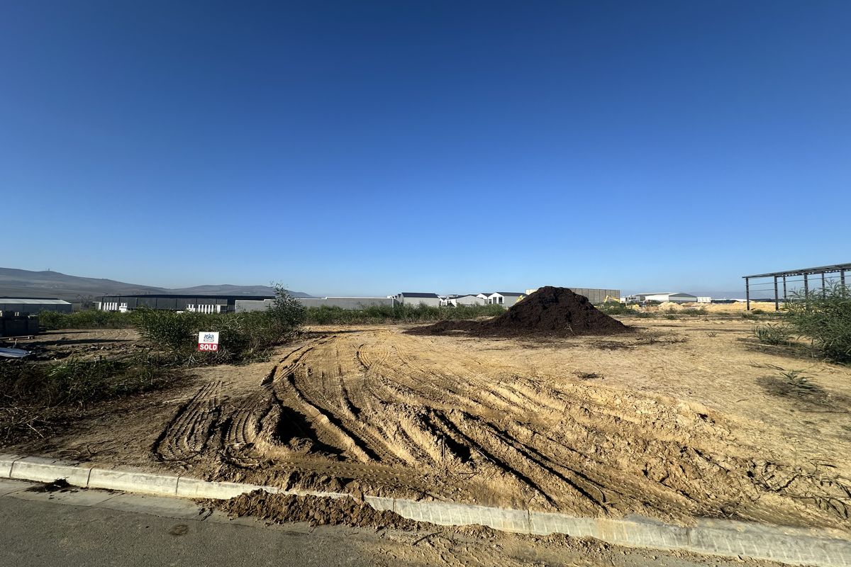 2026 - Upcoming Industrial Development - Photo 2