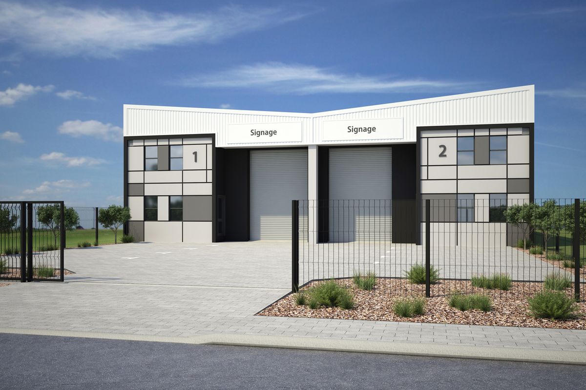 2026 - Upcoming Industrial Development - Photo 3