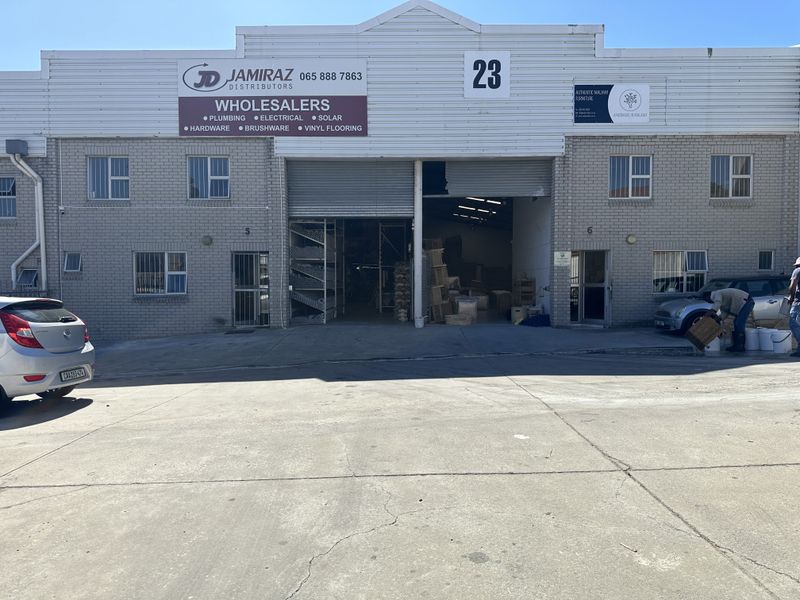 Industrial Unit To Let - Killarney Gardens! - Photo 9