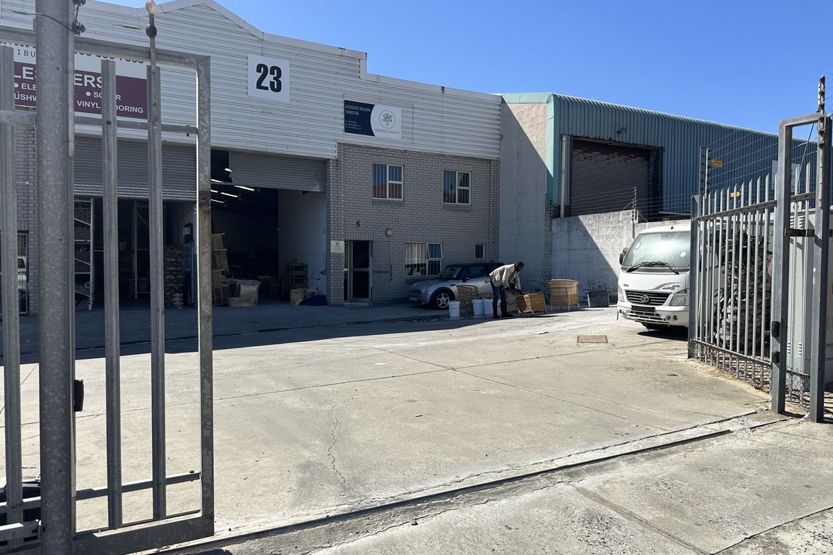 Industrial Unit To Let - Killarney Gardens! - Photo 4