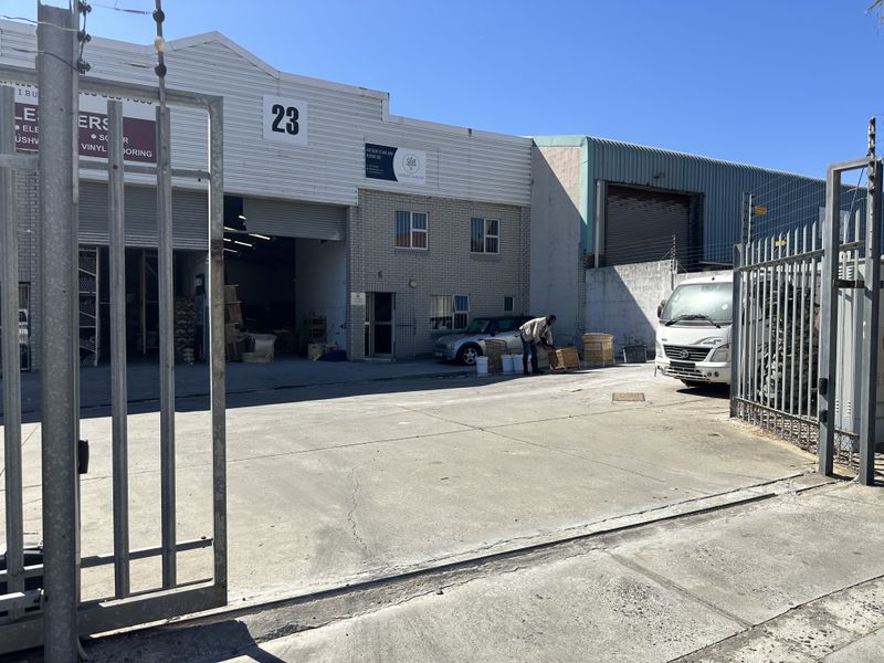 Industrial Unit To Let - Killarney Gardens! - Photo 4
