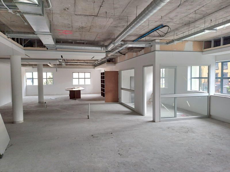 454m2 Ground Floor Office Space to Let at Waterford House - Photo 3