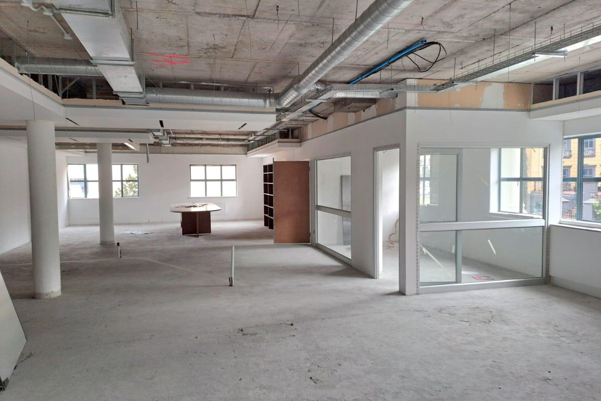 454m2 Ground Floor Office Space to Let at Waterford House - Photo 3