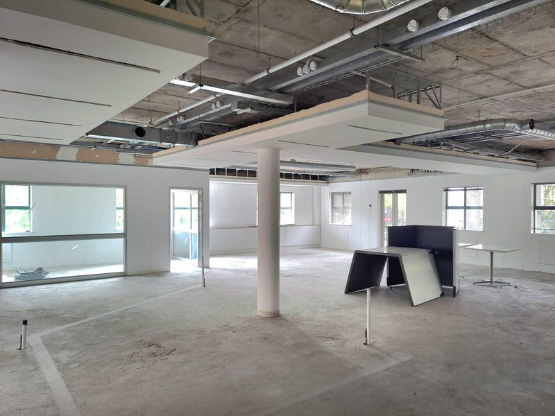 454m2 Ground Floor Office Space to Let at Waterford House - Photo 5