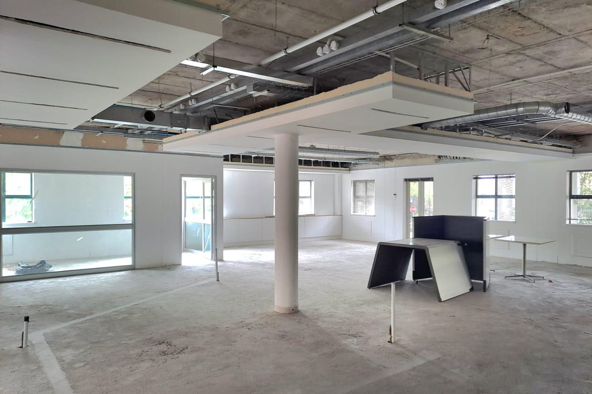 454m2 Ground Floor Office Space to Let at Waterford House - Photo 5