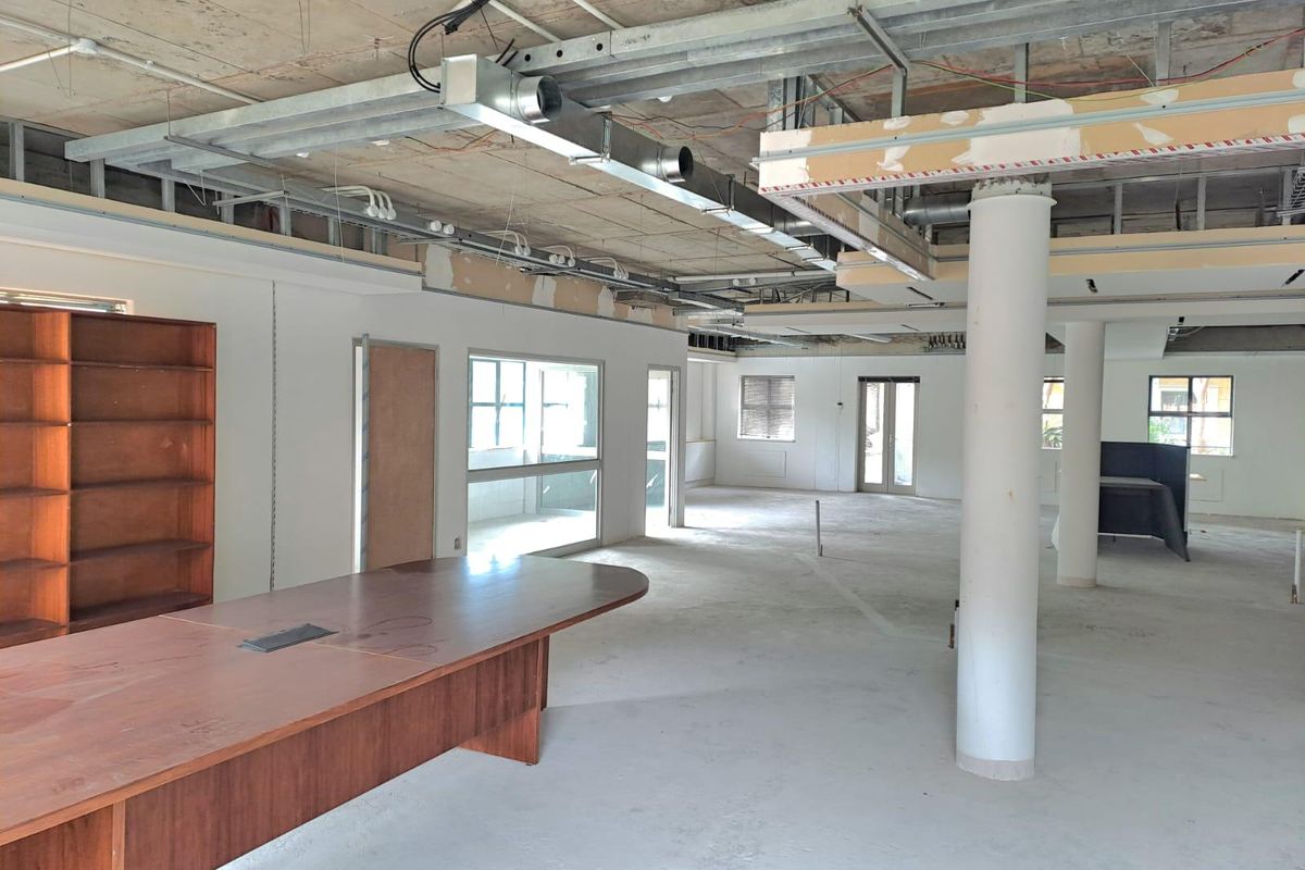 454m2 Ground Floor Office Space to Let at Waterford House - Photo 4