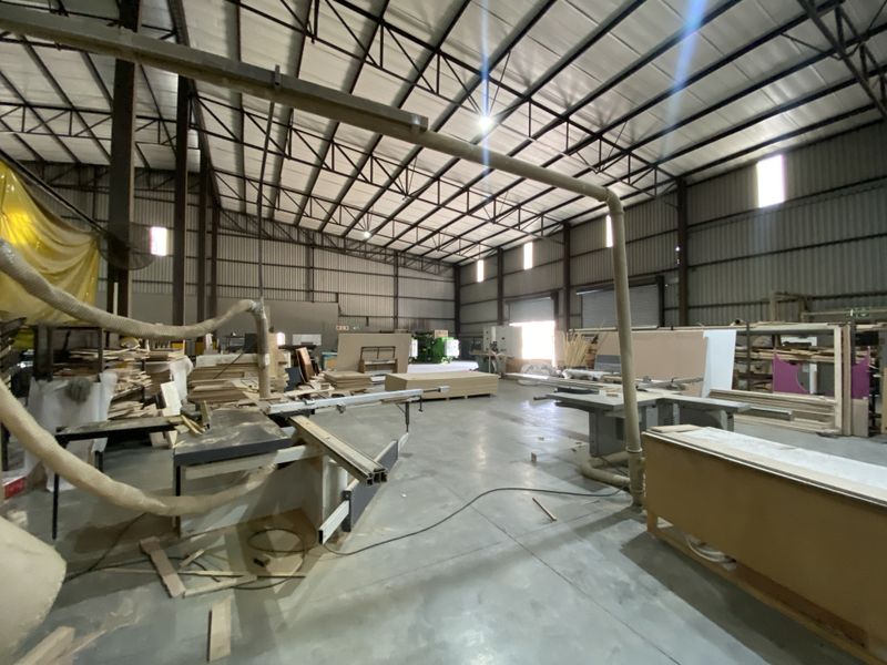 A-Grade 3,858m2 Warehouse To Let | Limeroc Business Park, Centurion - Photo 6
