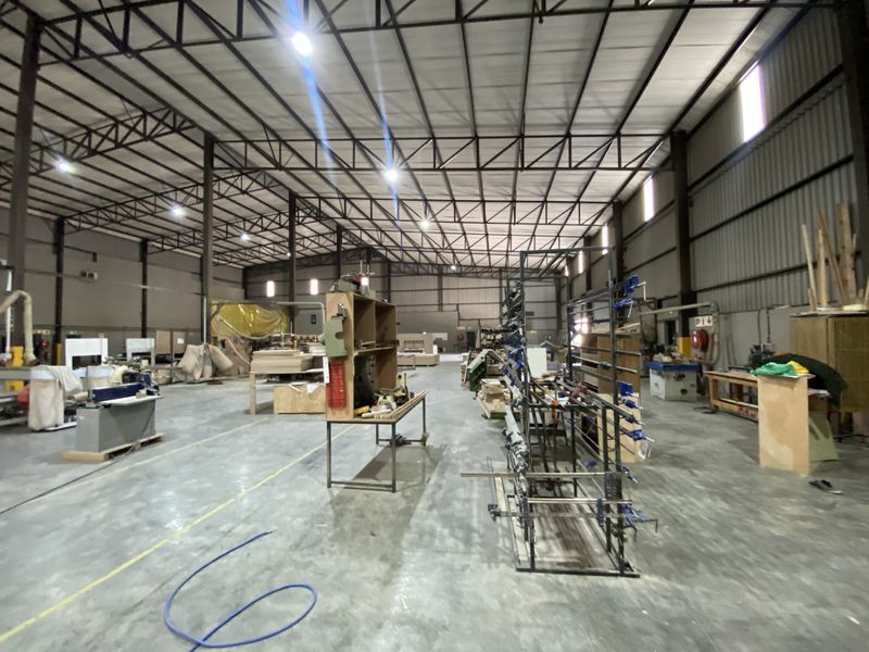 A-Grade 3,858m2 Warehouse To Let | Limeroc Business Park, Centurion - Photo 9