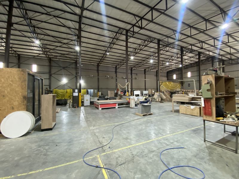 A-Grade 3,858m2 Warehouse To Let | Limeroc Business Park, Centurion - Photo 8