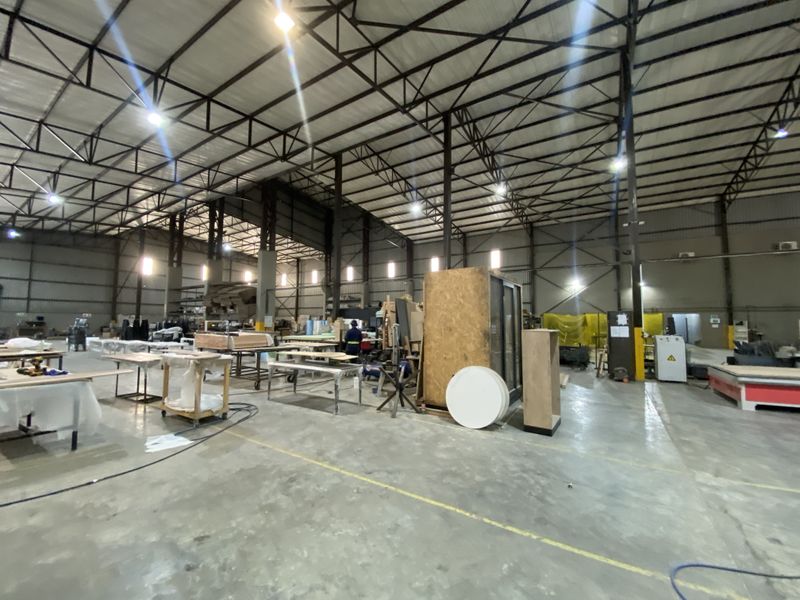 A-Grade 3,858m2 Warehouse To Let | Limeroc Business Park, Centurion - Photo 7