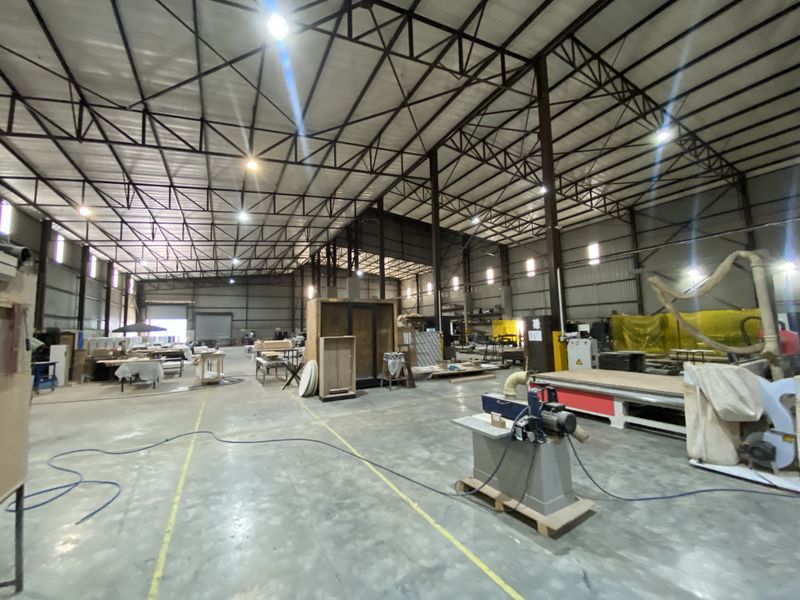 A-Grade 3,858m2 Warehouse To Let | Limeroc Business Park, Centurion - Photo 4