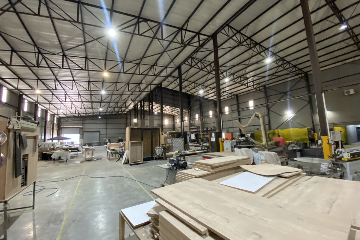 A-Grade 3,858m2 Warehouse To Let | Limeroc Business Park, Centurion - Photo 5