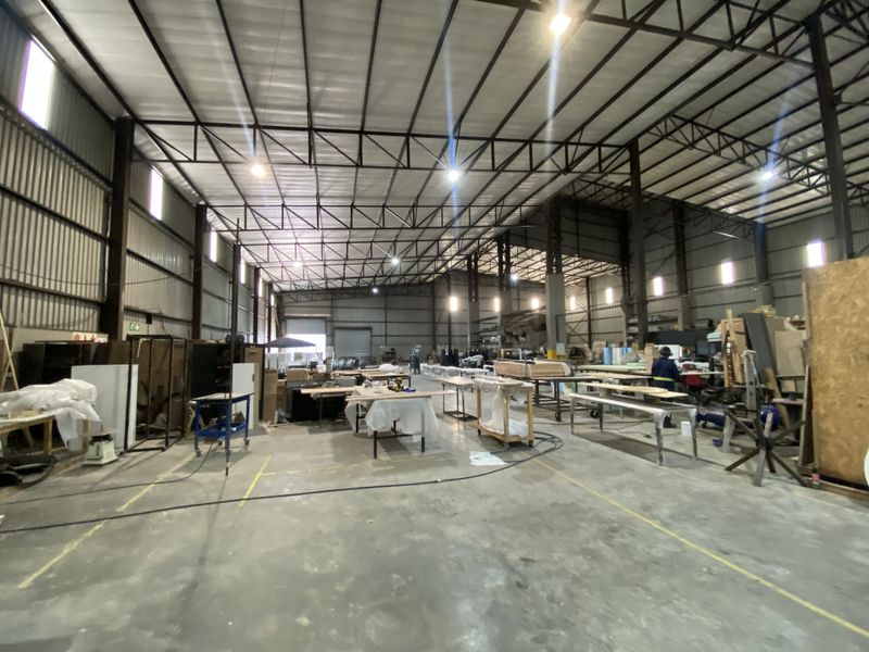 A-Grade 3,858m2 Warehouse To Let | Limeroc Business Park, Centurion - Photo 3