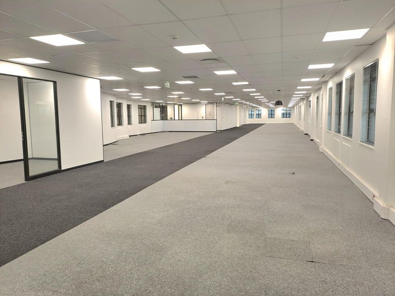 A Grade Office Space to Let in Waterhouse Place, Century City - Photo 4