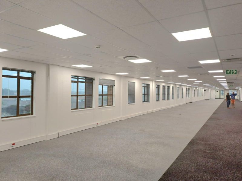 A Grade Office Space to Let in Waterhouse Place, Century City - Photo 5