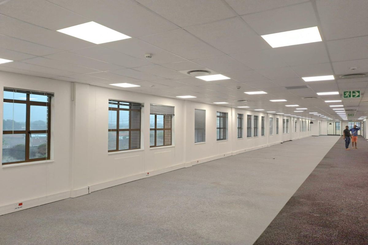 A Grade Office Space to Let in Waterhouse Place, Century City - Photo 5