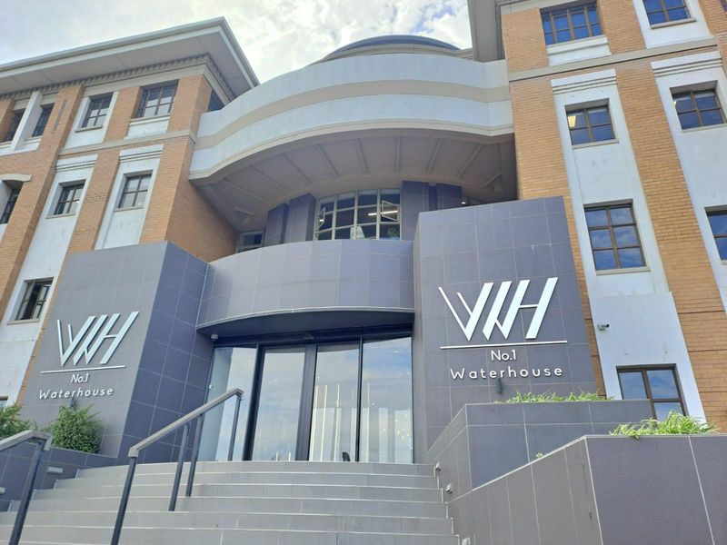 A Grade Office Space to Let in Waterhouse Place, Century City - Photo 1