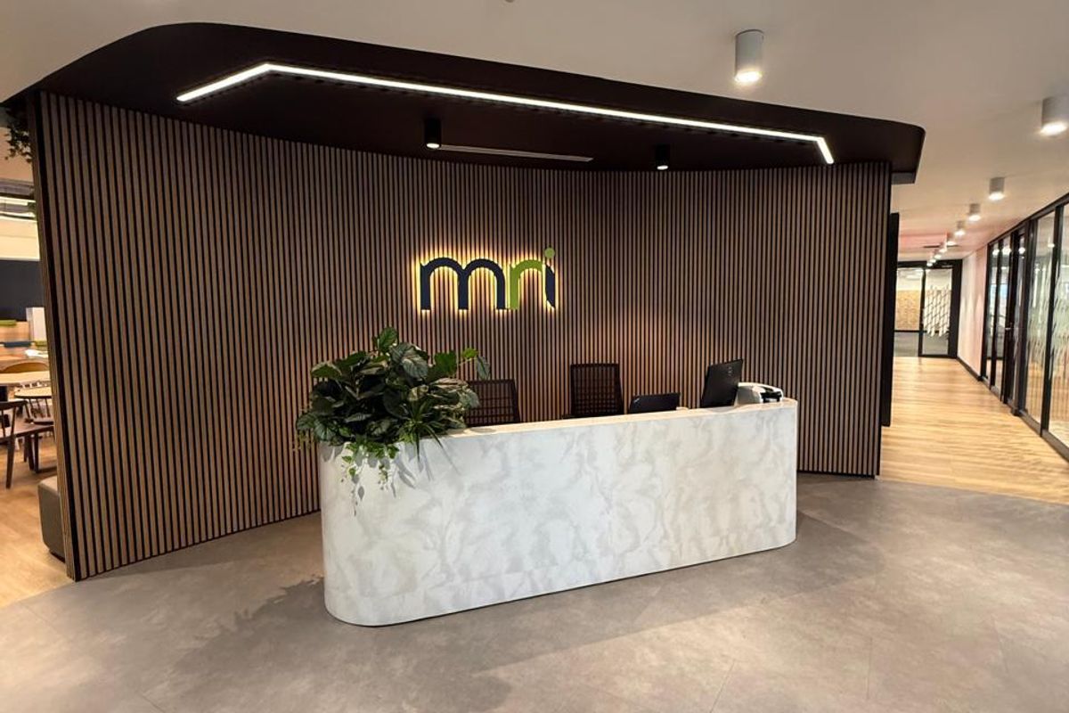 Stunning Fully Fitted Office Space to let in Centennial Place, Century City - Photo 3