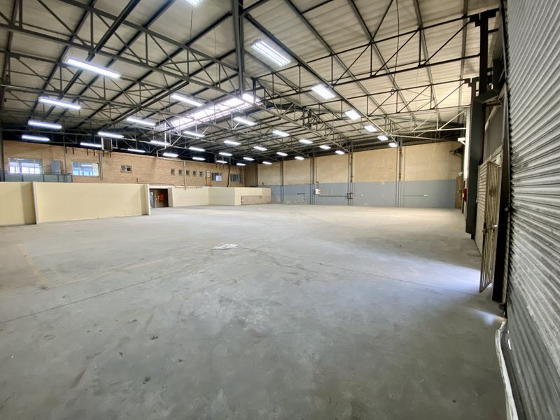 1,334m2 Warehouse & Office To Let in Corporate Park South, Midrand - Photo 10