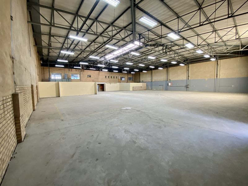 1,334m2 Warehouse & Office To Let in Corporate Park South, Midrand - Photo 9