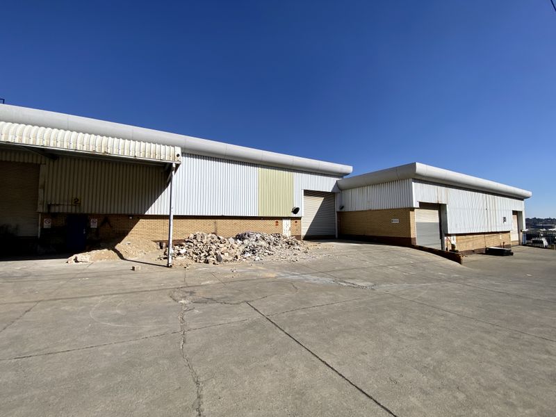 1,334m2 Warehouse & Office To Let in Corporate Park South, Midrand - Photo 8