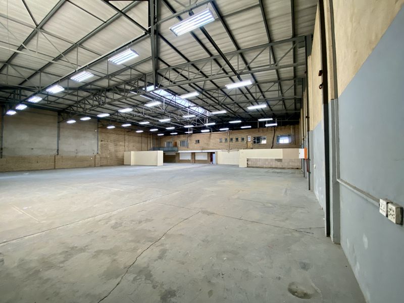 1,334m2 Warehouse & Office To Let in Corporate Park South, Midrand - Photo 7