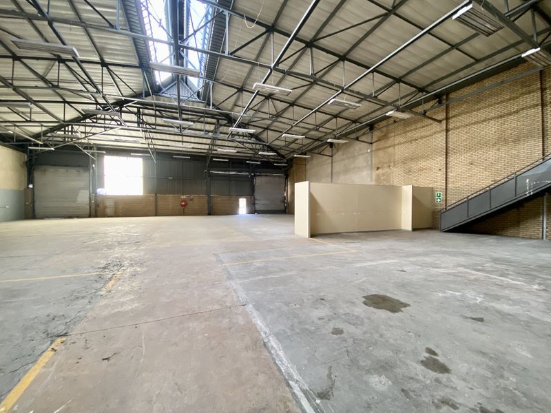 1,334m2 Warehouse & Office To Let in Corporate Park South, Midrand - Photo 4