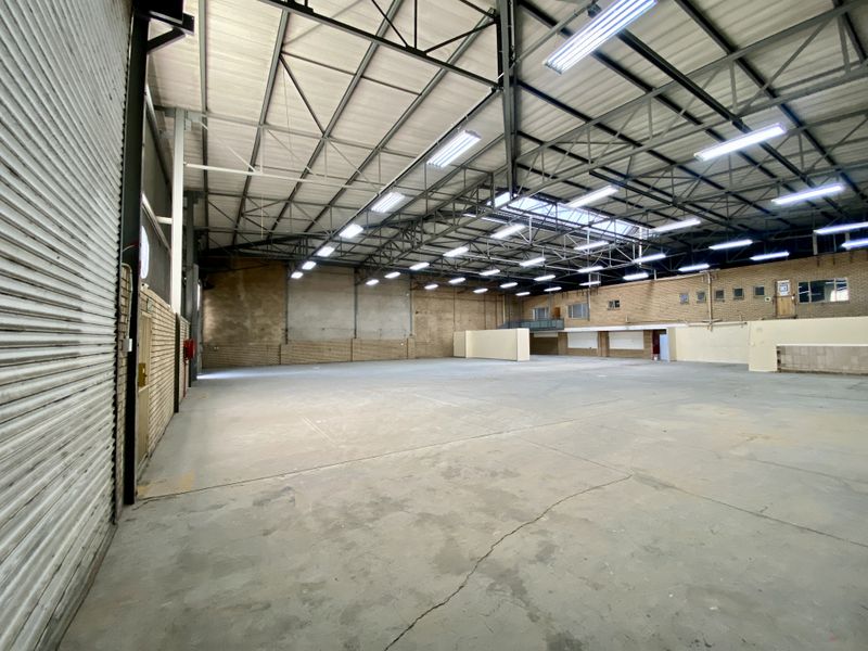 1,334m2 Warehouse & Office To Let in Corporate Park South, Midrand - Photo 6