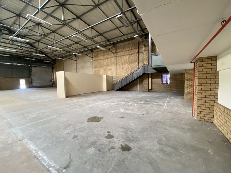 1,334m2 Warehouse & Office To Let in Corporate Park South, Midrand - Photo 3