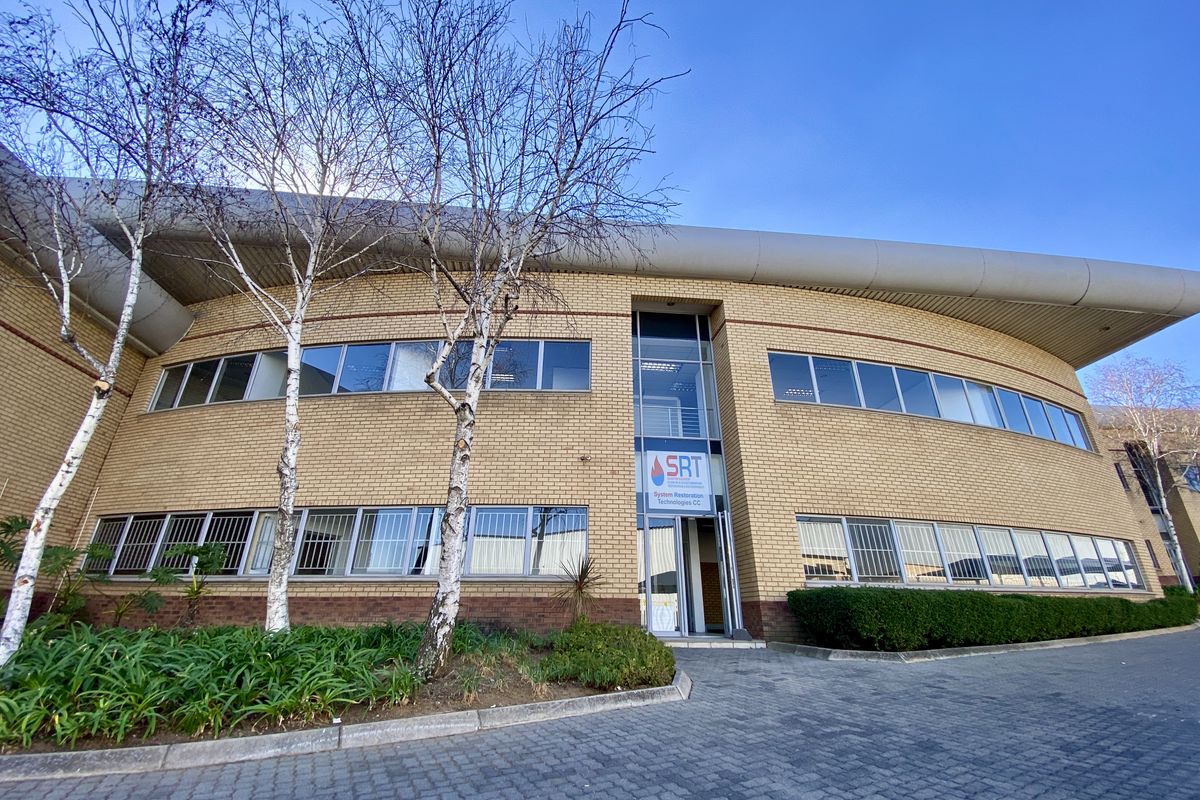 1,334m2 Warehouse & Office To Let in Corporate Park South, Midrand - Photo 2
